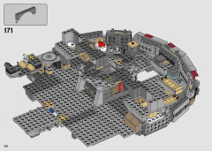 LEGO 75257 instructions page 110 – build guide