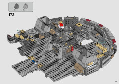 LEGO 75257 instructions page 111 – build guide