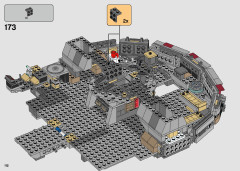 LEGO 75257 instructions page 112 – build guide