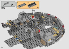 LEGO 75257 instructions page 114 – build guide