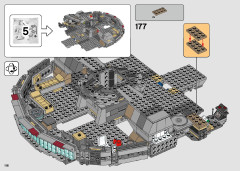 LEGO 75257 instructions page 116 – build guide