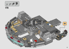 LEGO 75257 instructions page 117 – build guide