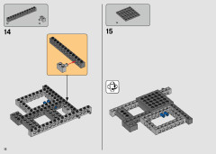 LEGO 75257 instructions page 12 – build guide