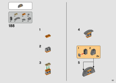 LEGO 75257 instructions page 121 – build guide