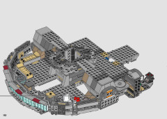 LEGO 75257 instructions page 122 – build guide