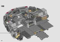 LEGO 75257 instructions page 126 – build guide