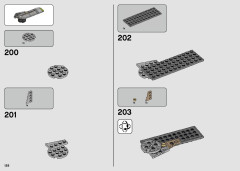 LEGO 75257 instructions page 128 – build guide