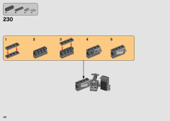 LEGO 75257 instructions page 140 – build guide