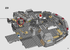 LEGO 75257 instructions page 141 – build guide