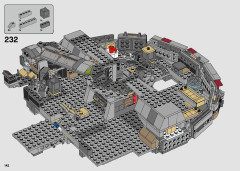 LEGO 75257 instructions page 142 – build guide
