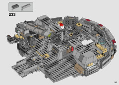 LEGO 75257 instructions page 143 – build guide