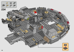 LEGO 75257 instructions page 144 – build guide