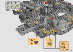 LEGO 75257 instructions page 145 – build guide