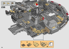 LEGO 75257 instructions page 146 – build guide