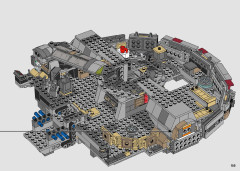 LEGO 75257 instructions page 155 – build guide