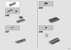 LEGO 75257 instructions page 157 – build guide