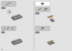 LEGO 75257 instructions page 158 – build guide