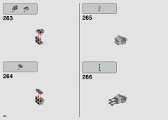 LEGO 75257 instructions page 164 – build guide