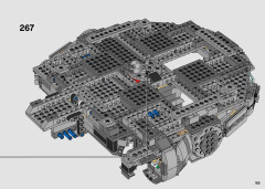 LEGO 75257 instructions page 165 – build guide