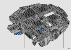 LEGO 75257 instructions page 167 – build guide