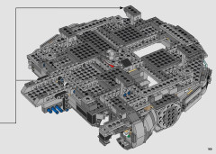 LEGO 75257 instructions page 169 – build guide