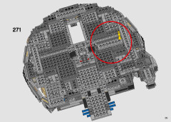 LEGO 75257 instructions page 171 – build guide