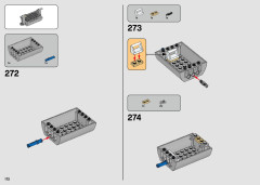LEGO 75257 instructions page 172 – build guide