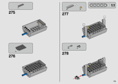 LEGO 75257 instructions page 173 – build guide
