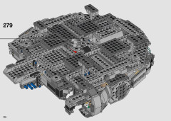 LEGO 75257 instructions page 174 – build guide