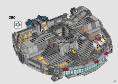 LEGO 75257 instructions page 175 – build guide