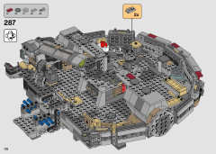 LEGO 75257 instructions page 178 – build guide