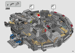 LEGO 75257 instructions page 179 – build guide