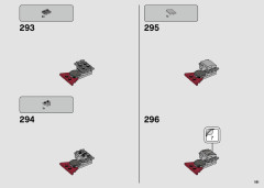 LEGO 75257 instructions page 181 – build guide