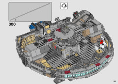 LEGO 75257 instructions page 185 – build guide