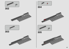LEGO 75257 instructions page 187 – build guide