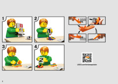 LEGO 75257 instructions page 2 – build guide