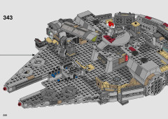 LEGO 75257 instructions page 206 – build guide