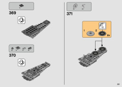 LEGO 75257 instructions page 221 – build guide
