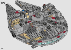 LEGO 75257 instructions page 222 – build guide