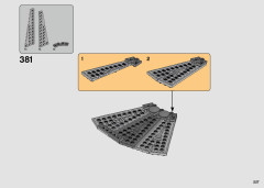 LEGO 75257 instructions page 227 – build guide