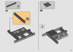 LEGO 75257 instructions page 23 – build guide