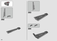 LEGO 75257 instructions page 236 – build guide