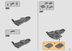 LEGO 75257 instructions page 237 – build guide