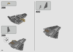 LEGO 75257 instructions page 238 – build guide
