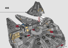 LEGO 75257 instructions page 241 – build guide