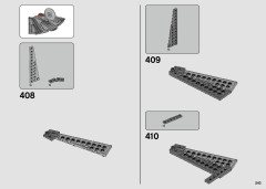 LEGO 75257 instructions page 243 – build guide