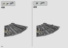 LEGO 75257 instructions page 248 – build guide