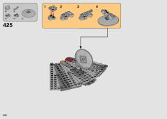 LEGO 75257 instructions page 252 – build guide