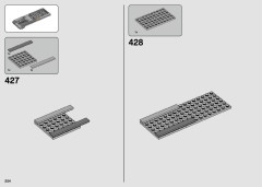 LEGO 75257 instructions page 254 – build guide