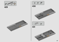 LEGO 75257 instructions page 255 – build guide
